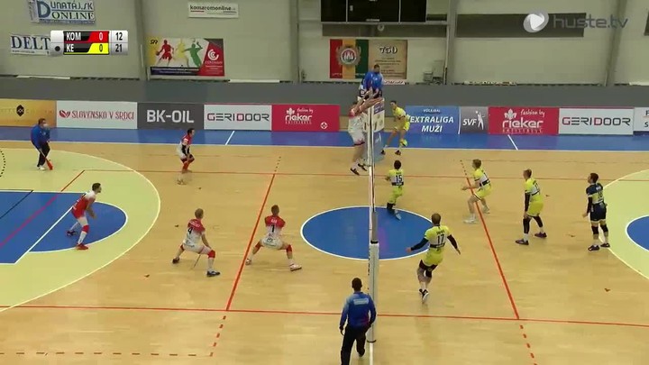 ZOSTRIH: Komárno TAKTO vyprášilo Košice